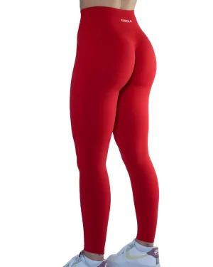 Relaxed Design Squat Proof Morning Stretch AUROLA Intensify 25'' Leggings