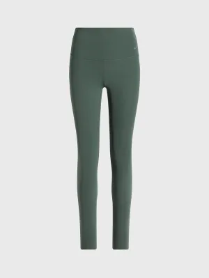 NIKE HIGH RISE 7/8 LEGGINGS VINTAGE GREEN Ultra Fit All Purposewear