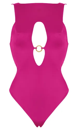 VENETIA SWIMWEAR Earthy-Tones Water Repellent Coating
