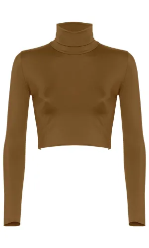 Anti Chafe Edging Versatile Layering AMAZE SWIMWEAR TOP