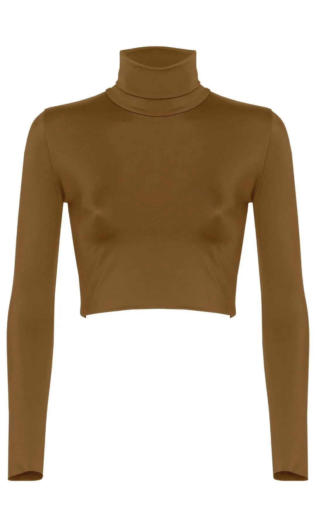 Anti Chafe Edging Versatile Layering AMAZE SWIMWEAR TOP