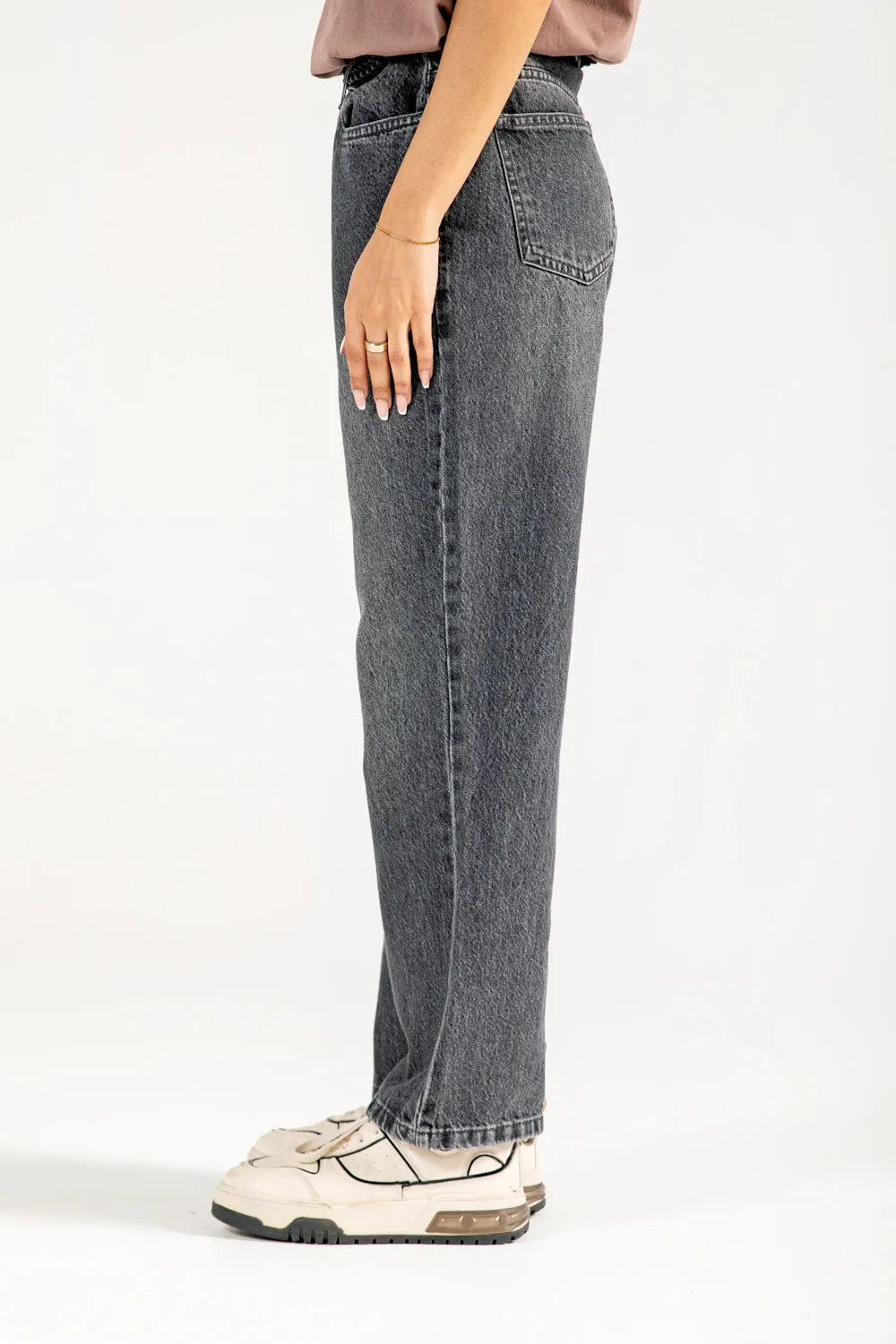 Seasonal Basic STRAIGHT FIT DENIM