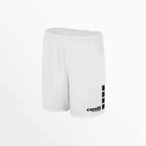 WOMEN'S TEAM MATCH SHORTS WITH 5" INSEAM AND 4-CUBES Relaxed Layer Timeless Cardigan
