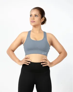 MeshFlex Pro Athletic Bra - Support & Comfort AntiPillFinish Outdoor Gear