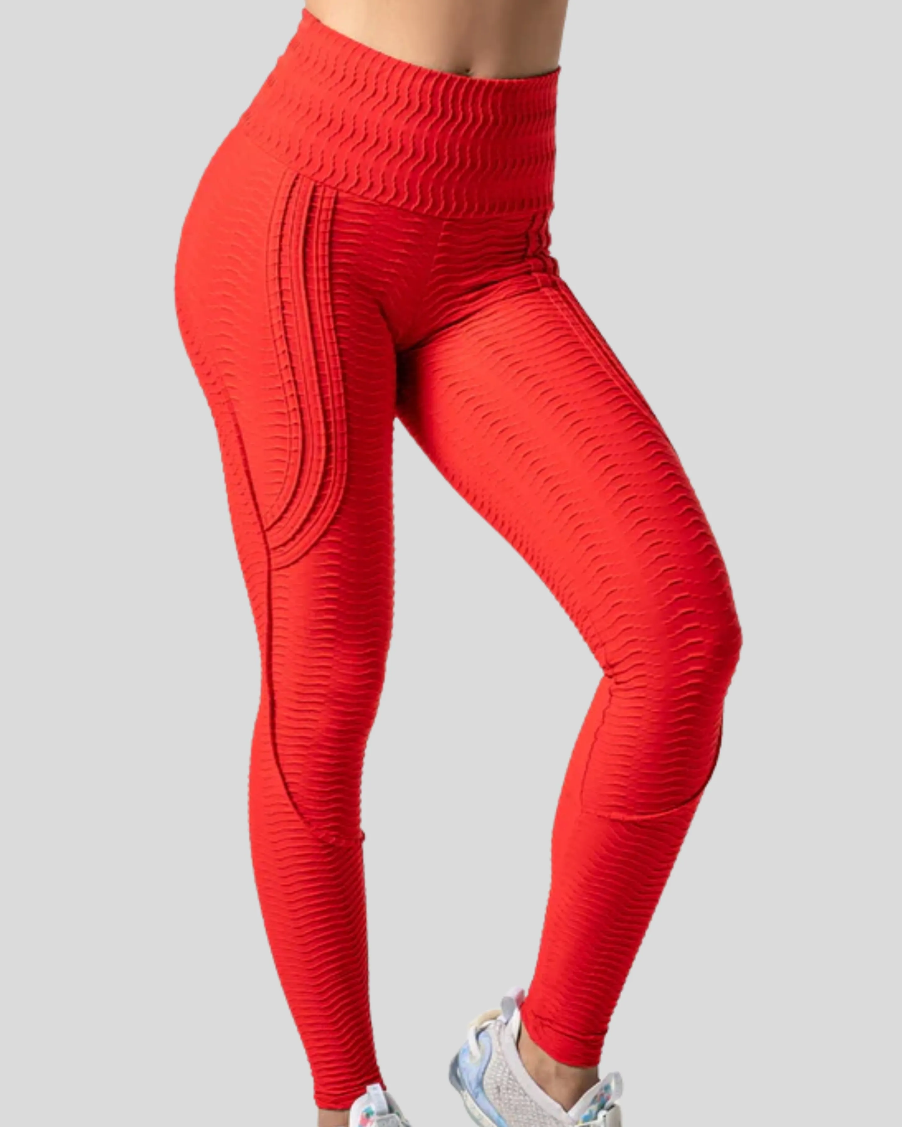 Fitness Training Beginner Level Legging Wavy Monica