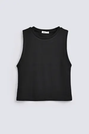 CROPPED TANK TOP Vision Fit