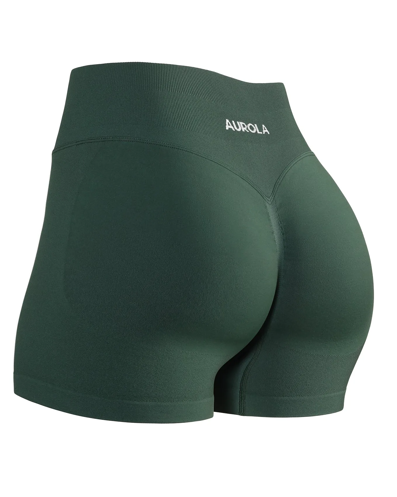 AUROLA Influence Workout Shorts-2.5'' Durable Feel