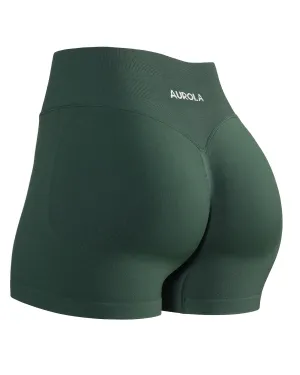 AUROLA Influence Workout Shorts-2.5'' Durable Feel