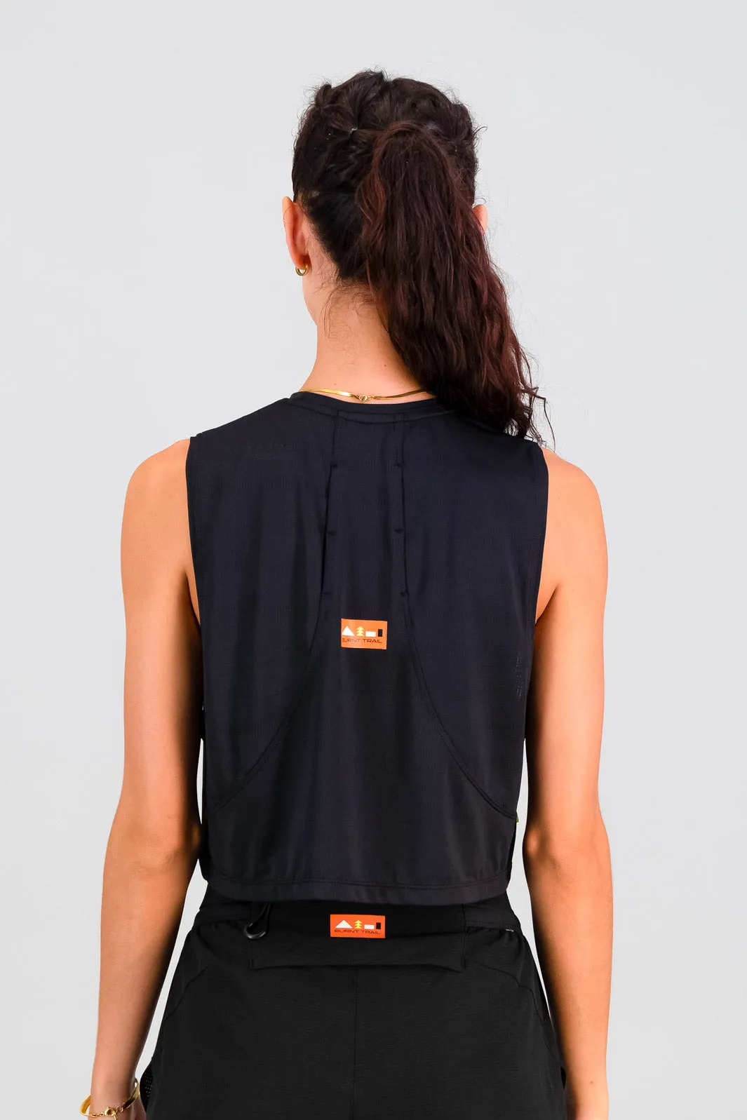 Reinforced Seams Trail Women's Speedflow Pro Tank