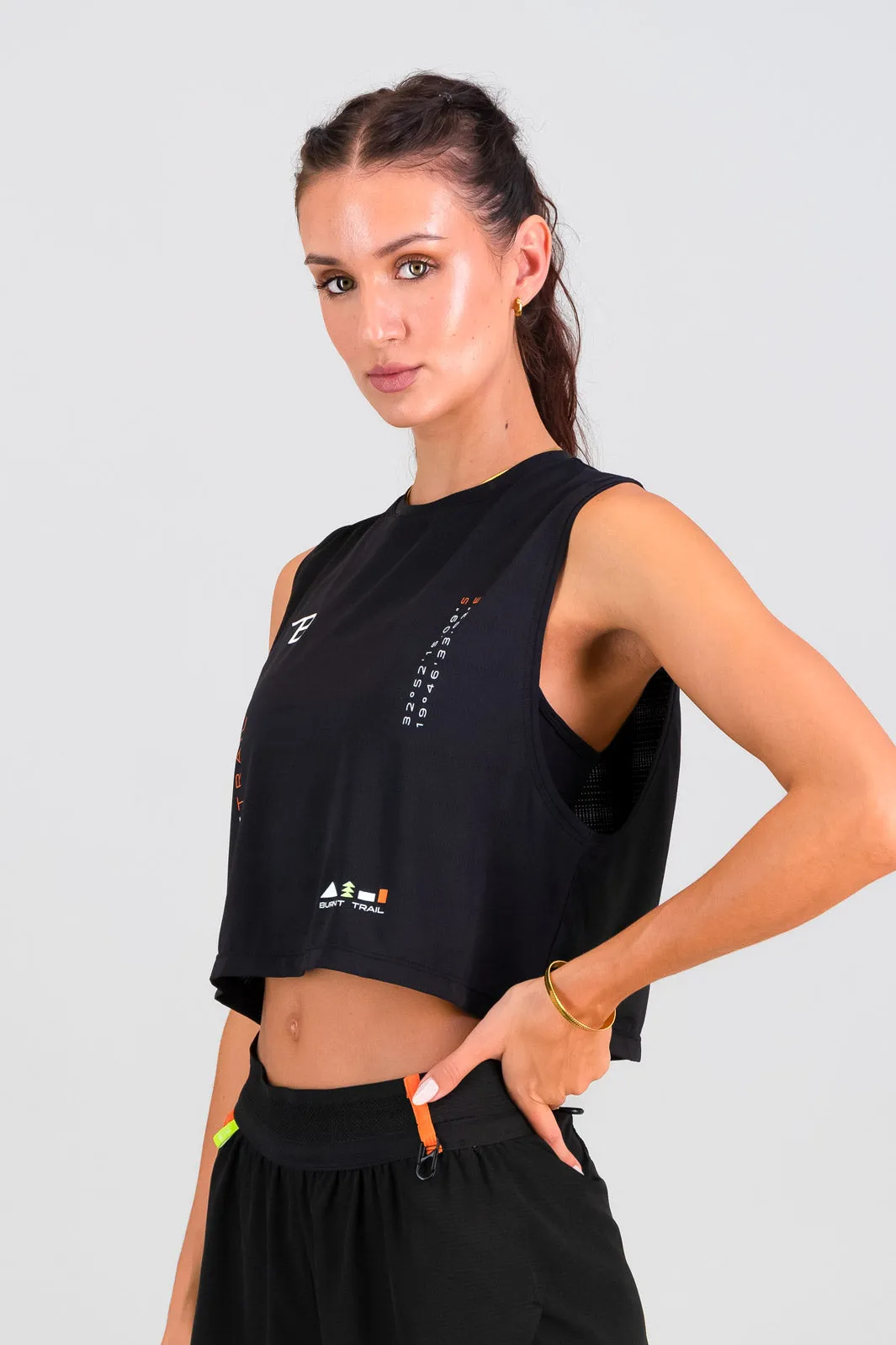 Torsion Control System Trail Women's Speedflow Pro Tank