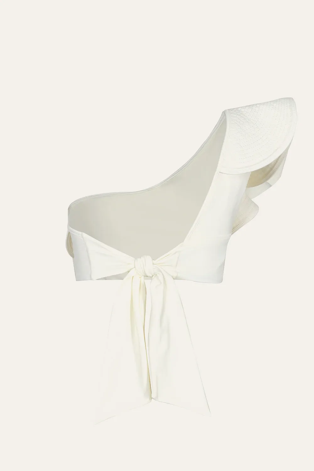 Bolero Life Bikini Top Slip Resistant Hem