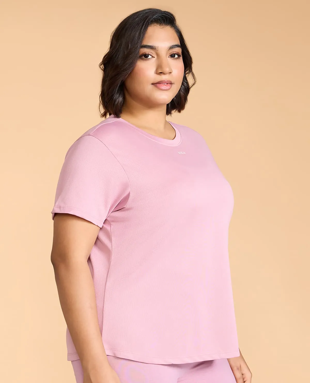Training Active Tshirt Everyday Fashion Ethically Sourced Cotton