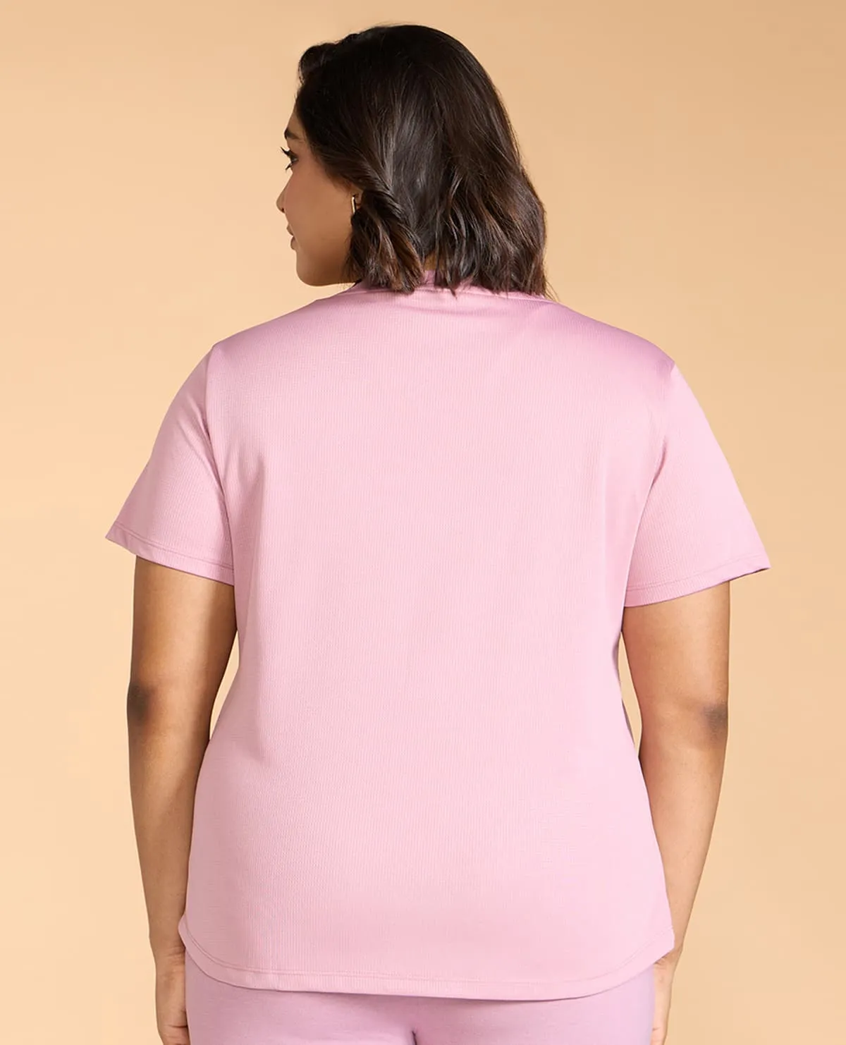 Pastel color Training Active Tshirt