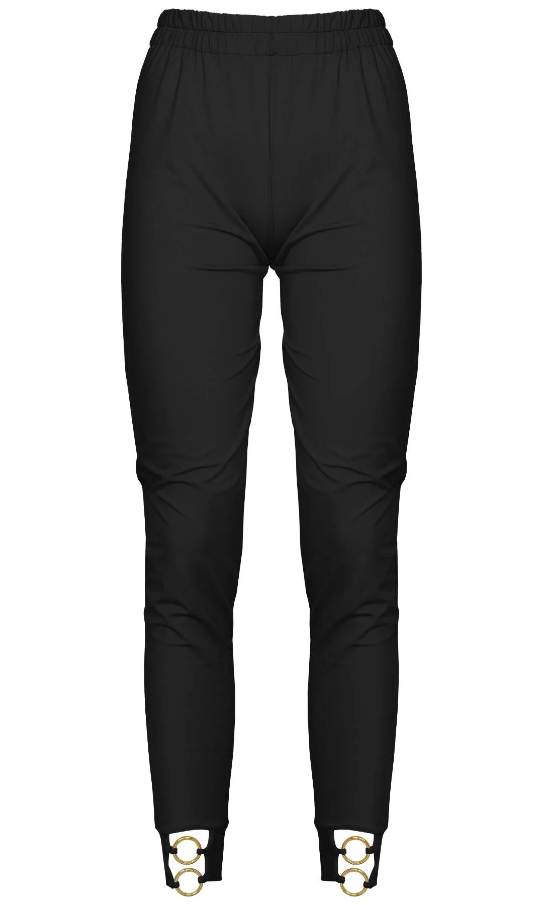 SISTINE PANTS Flattering Waist