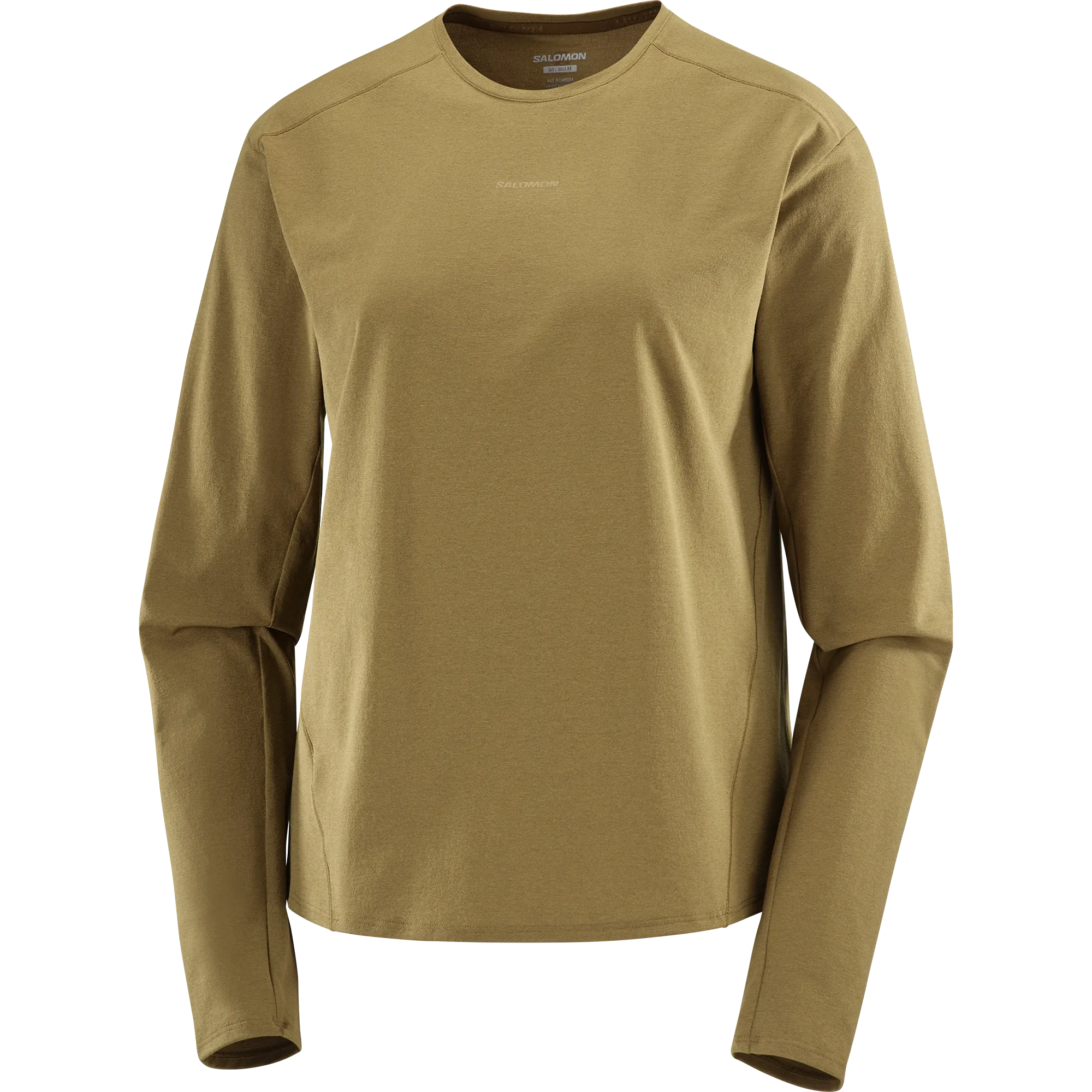 TRACKLINE Street Style Trend Sleek Layer