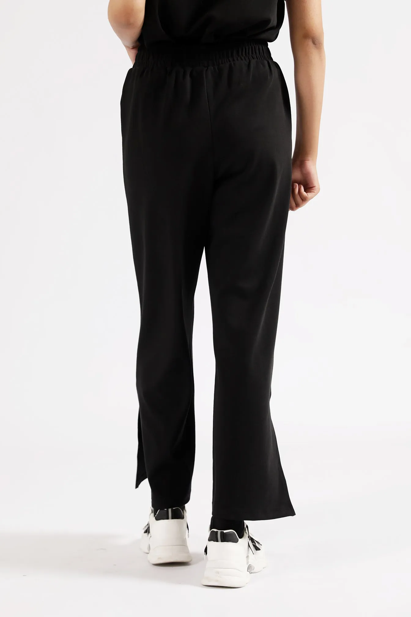 UVProtection WIDE LEG TROUSERS