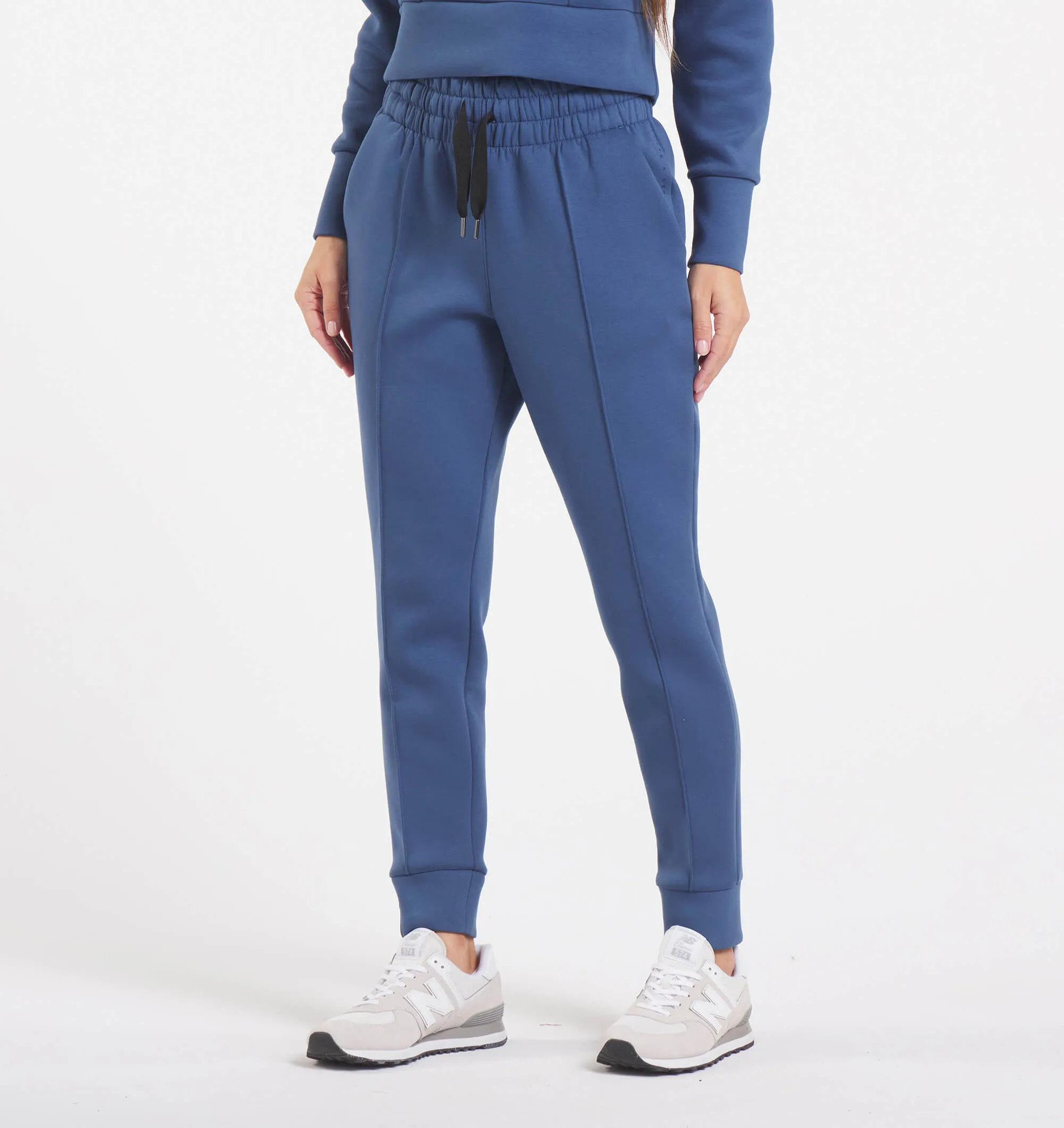 LuxBreak Sweat Jogger No Iron Comfortable Layering