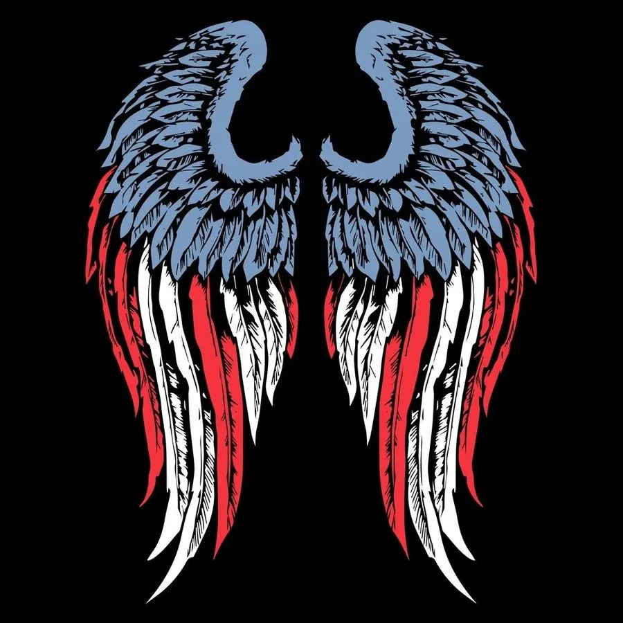 Women's Freedom Angel Long Sleeve - Black Smooth Look Outdoor Activity