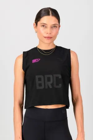 AeroFlow Women's Pro Tank special forces Moisture Control Fabric