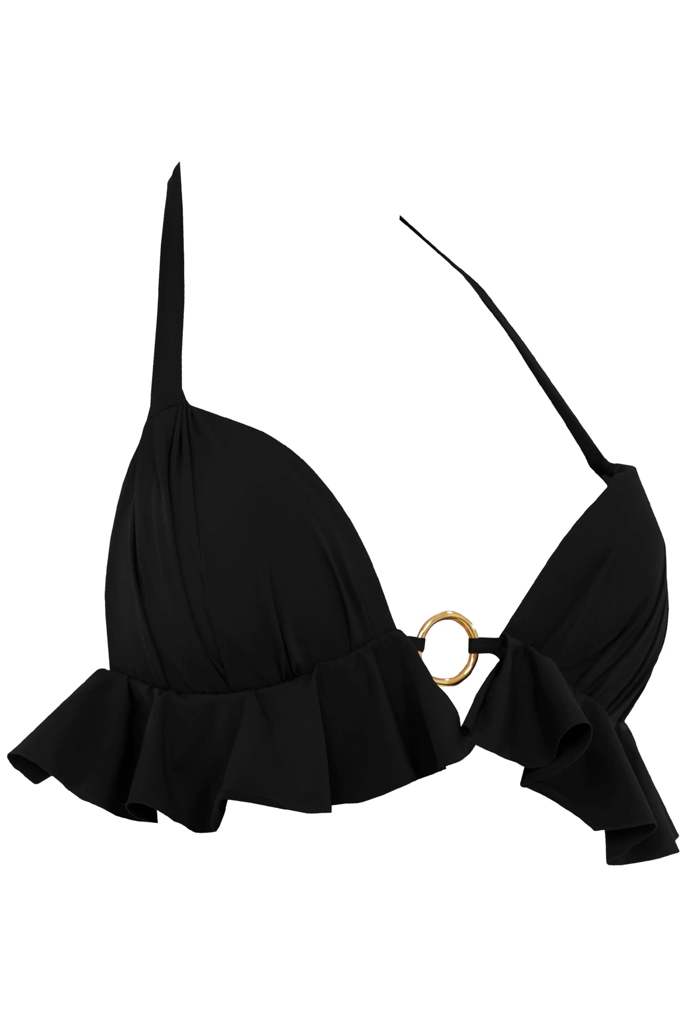 Versatile Layering DALLIANCE BIKINI TOP