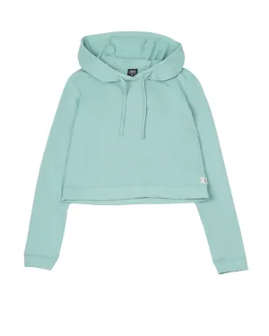 Women's Gaby Cropped Pullover Hoodie Outdoor Essential Classic Active