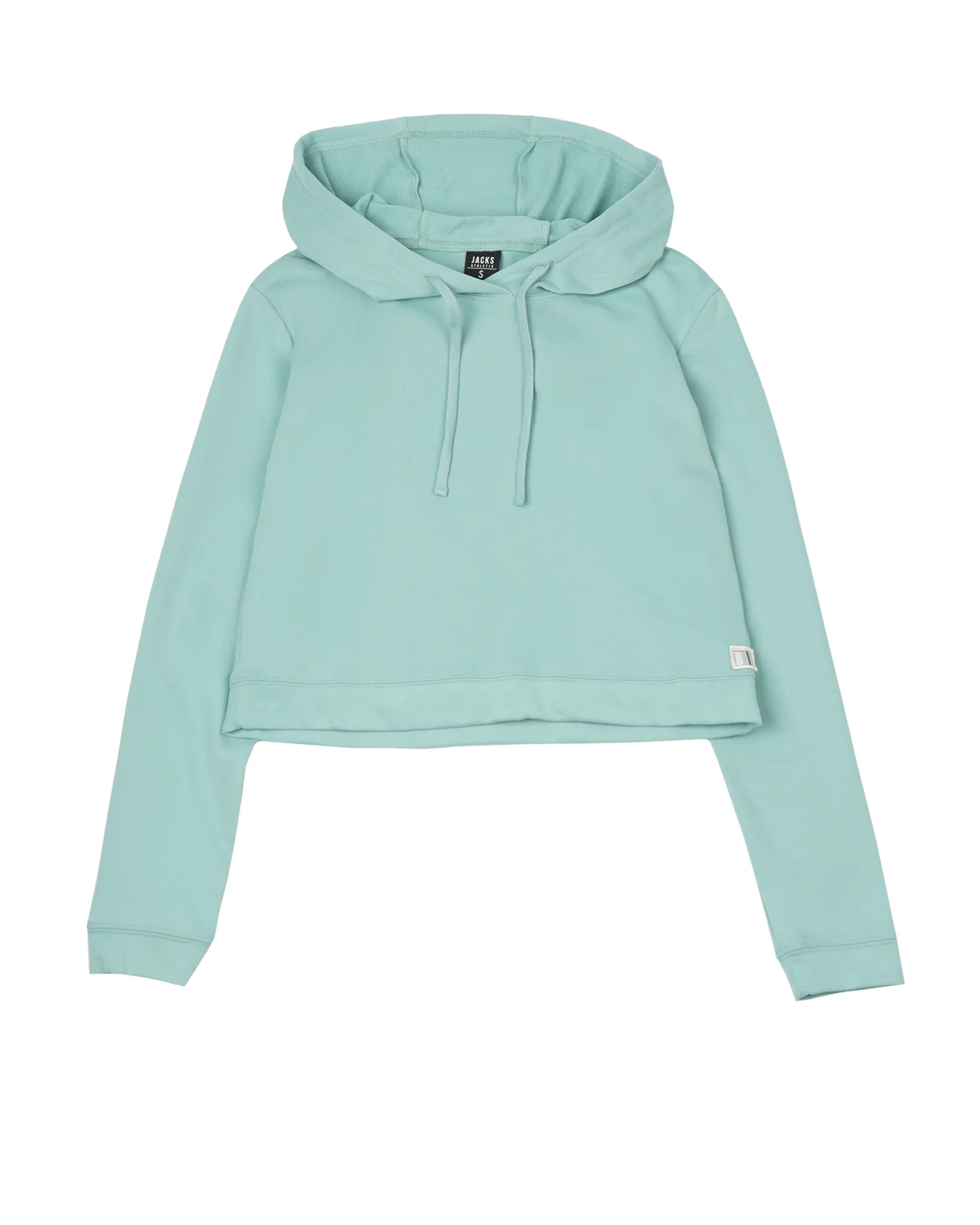 Women's Gaby Cropped Pullover Hoodie Outdoor Essential Classic Active