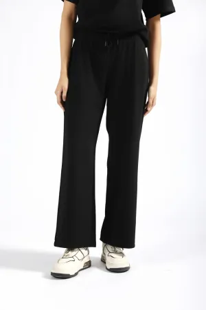 WIDE LEG TROUSERS AbrasionResistant Anti Pilling Textile