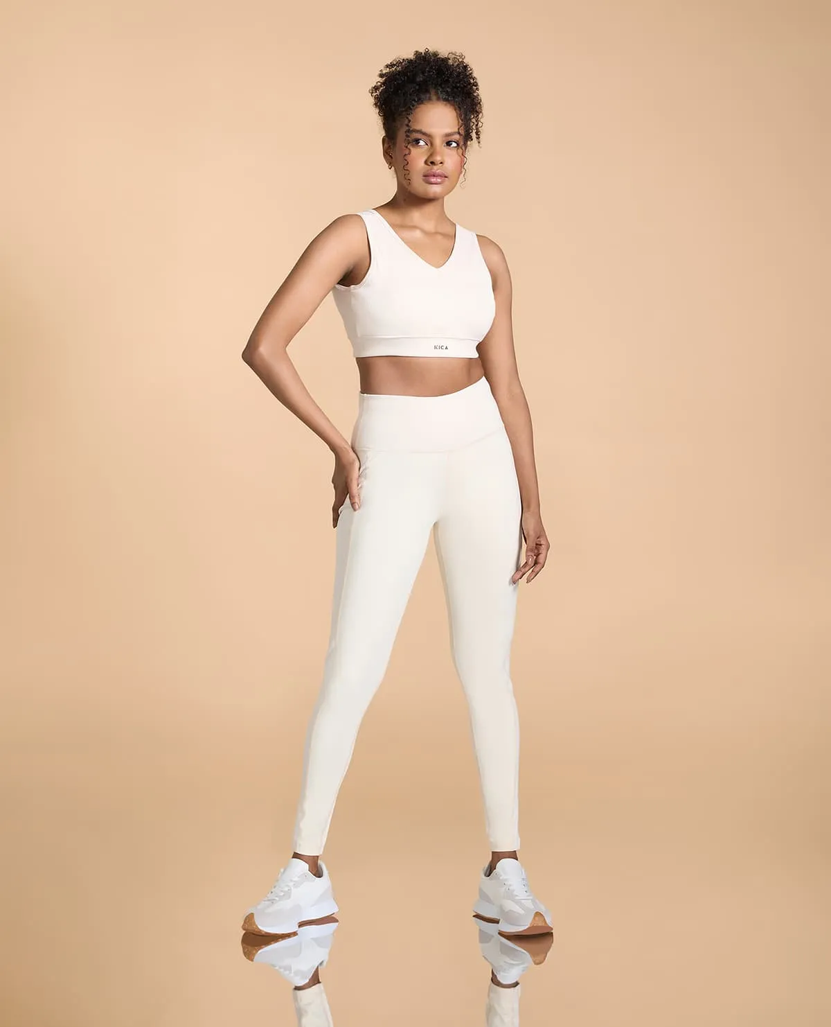 Flexible Motion Comfortable fit Daily Wear Active Leggings