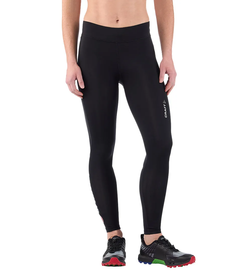 AdjustableCuffs Relaxing Design SPARTAN by CRAFT Pro Series Compression Tight - Women's