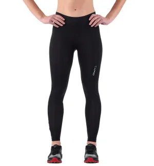 SPARTAN by CRAFT Pro Series Compression Tight - Women's Active Gear Flexible Waistline