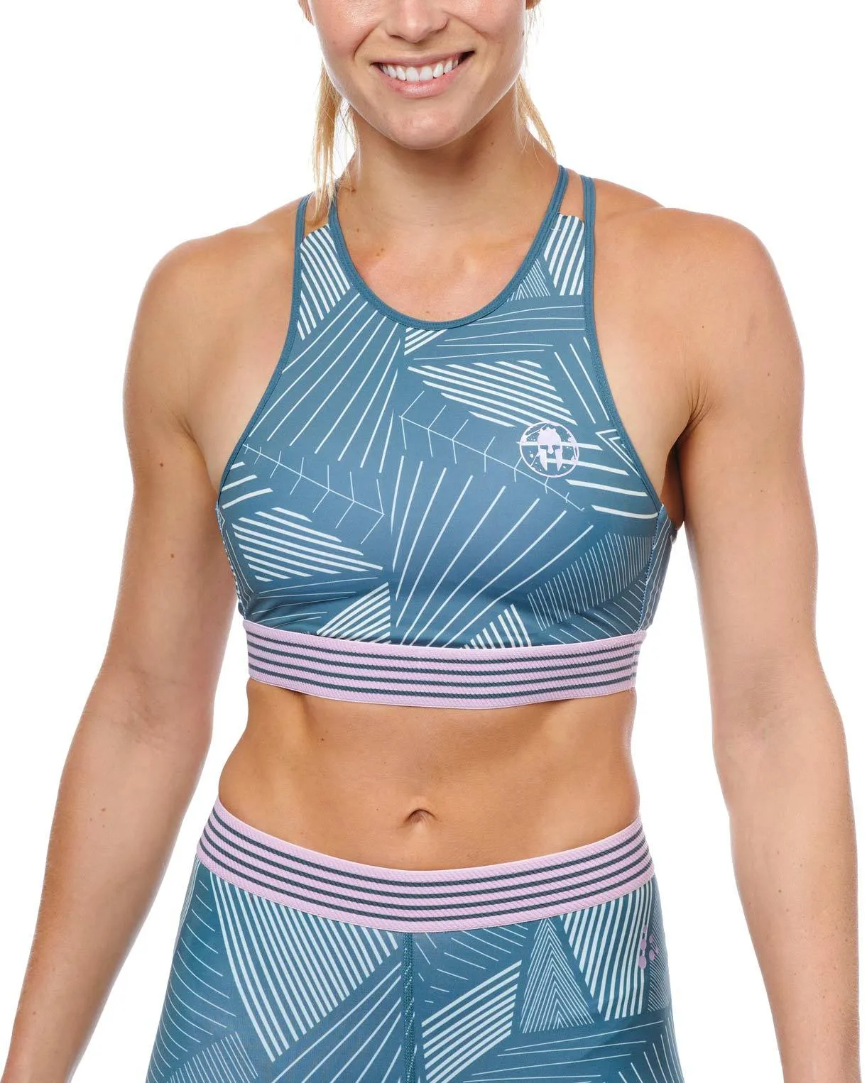 Quiet Core Relaxed Blouse SPARTAN by CRAFT Lux Short Top - Women's