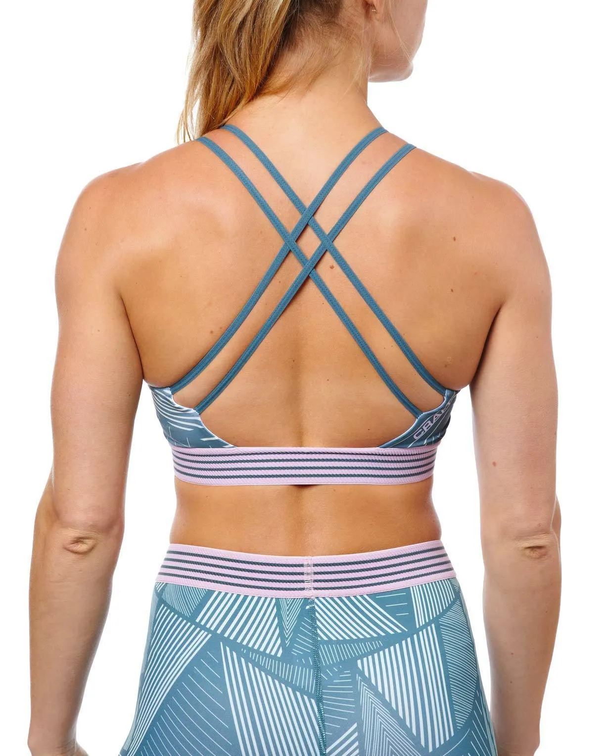 Bonded Seam Technology SPARTAN by CRAFT Lux Short Top - Women's