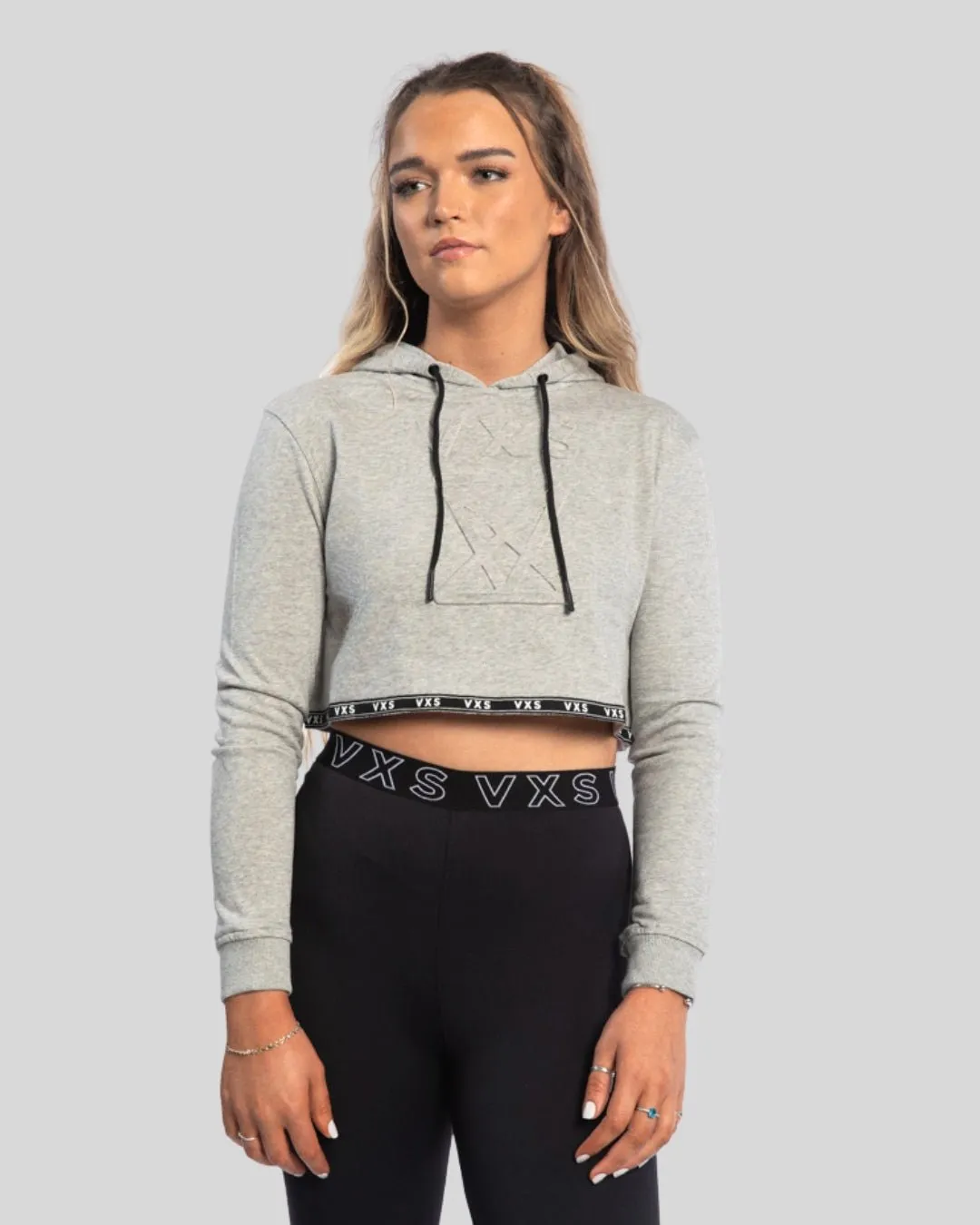 Crop Hoodie Cold Weather Practical Jacket