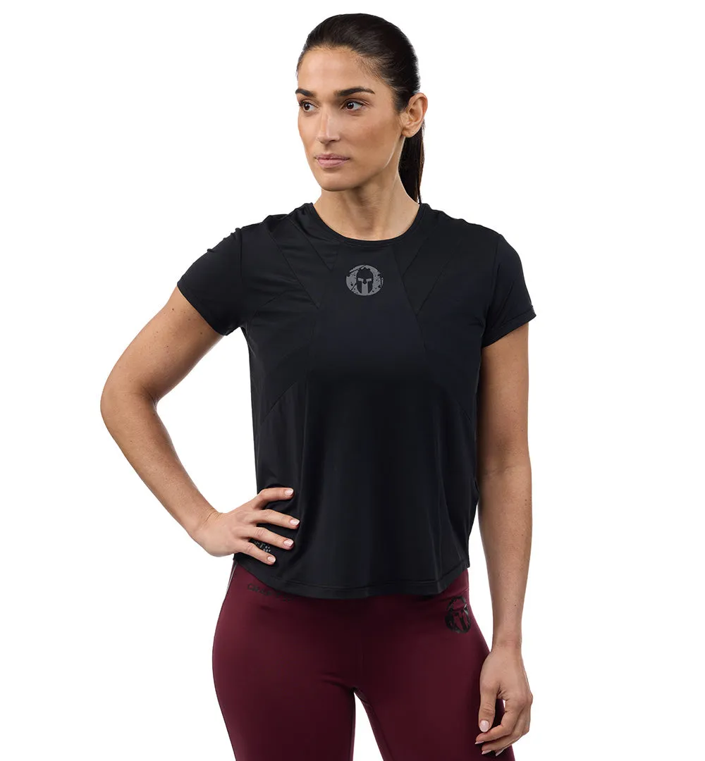 OdorResistant SPARTAN by CRAFT Adv HIT Tee - Women's