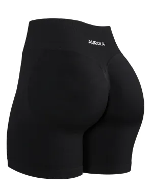 AUROLA Influence Workout Shorts-5.5'' Travel Essential