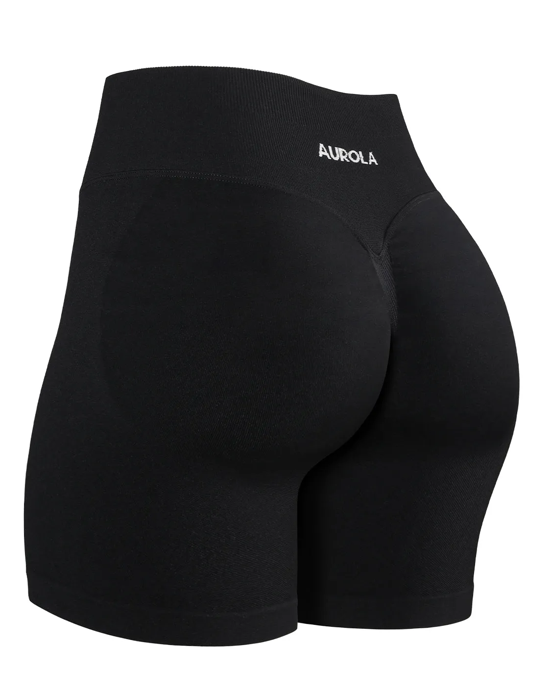 AUROLA Influence Workout Shorts-5.5'' Quick Access Cargo Pockets