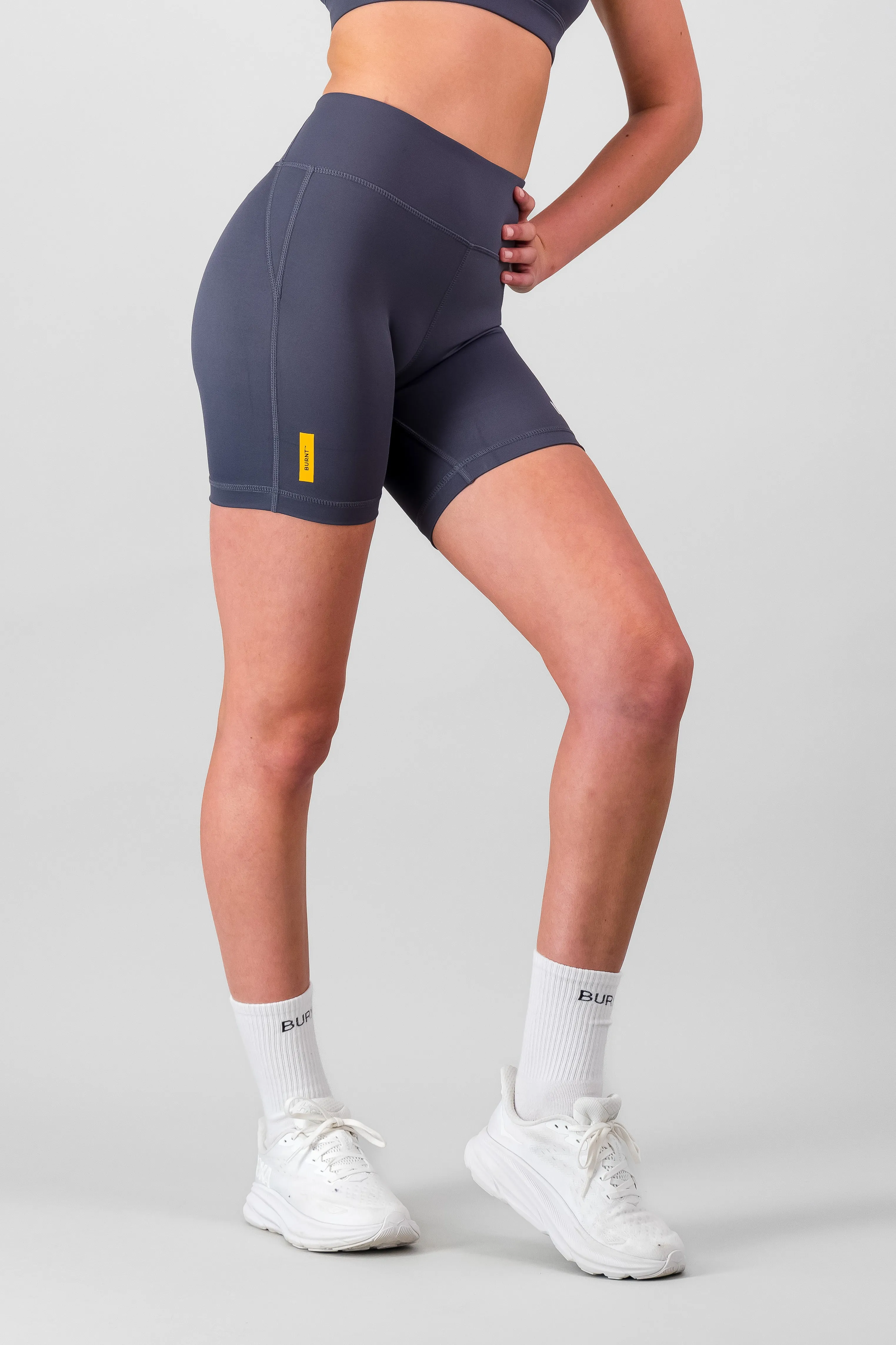 Artisanal Core Short - Charcoal