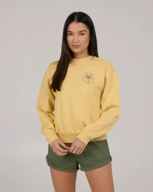 Everyday Hoodie product mass production efficiency Queen Palm Crew - Dusty Gold