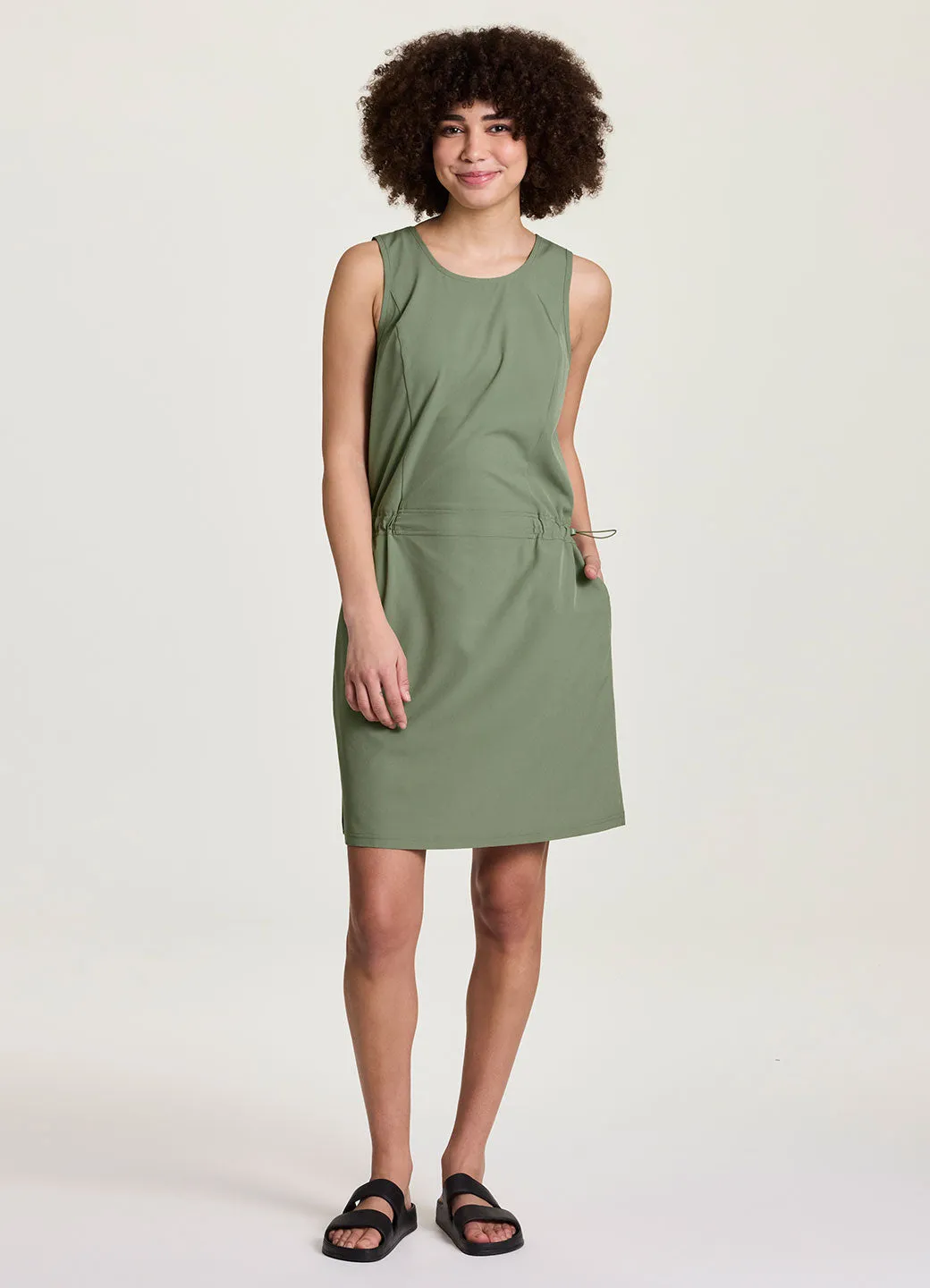 Malden Dress Quick Smooth Anti Chafing