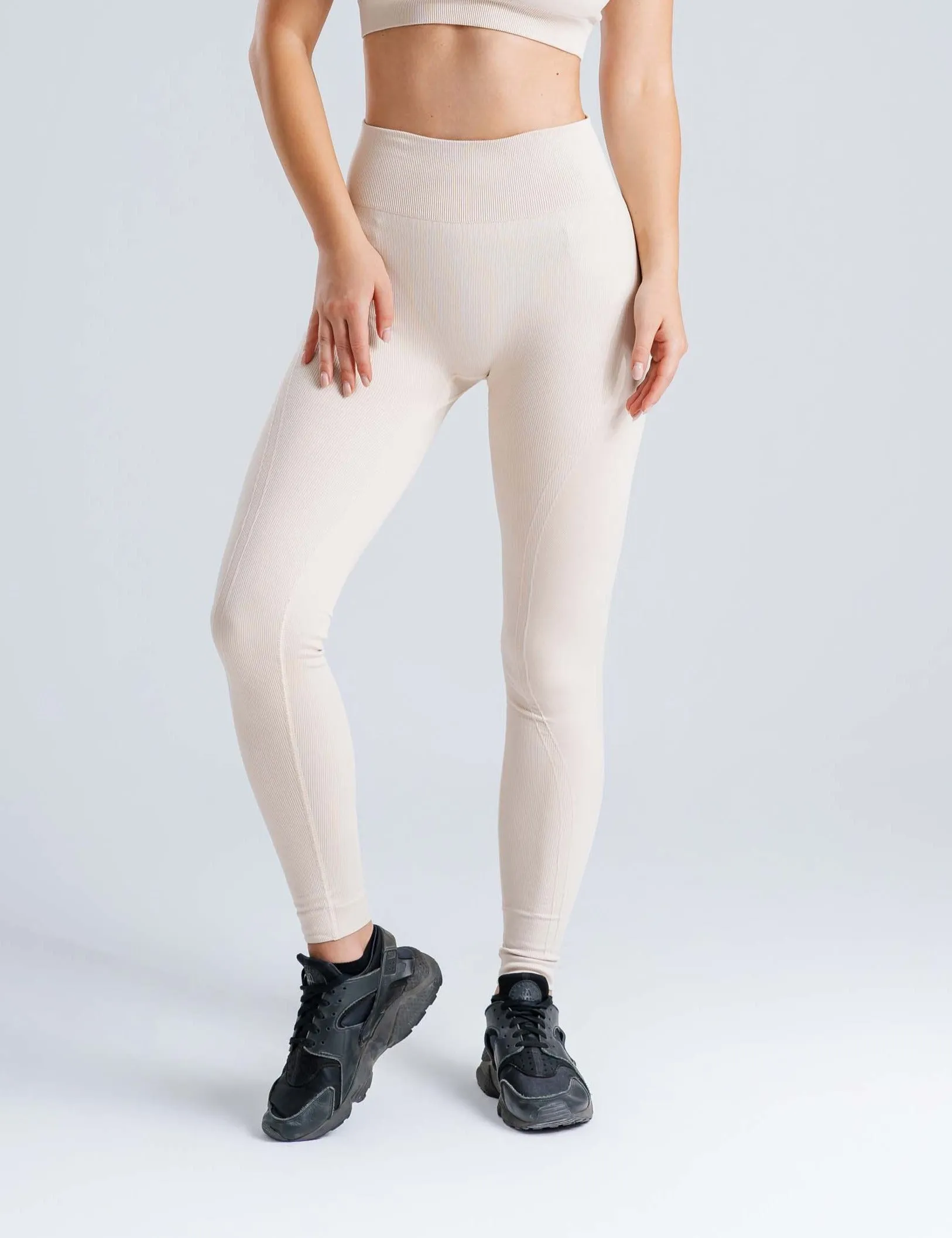 Squat Proof Dance Practice Chic Performance Fit AuraFit Seamless Yoga Leggings