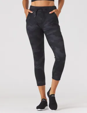 Mid-rise fit Sport Performance Glyder Travel Pant