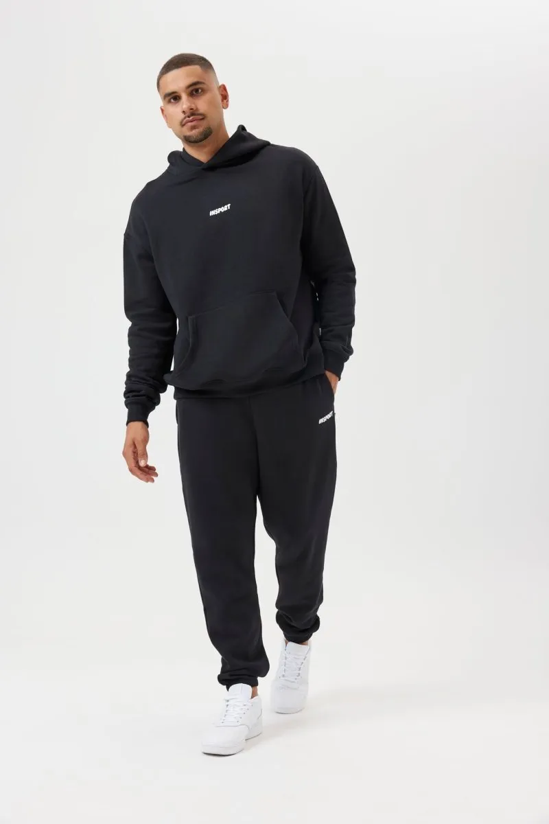 Functional Layer Insport Unisex Frankie Hood Black