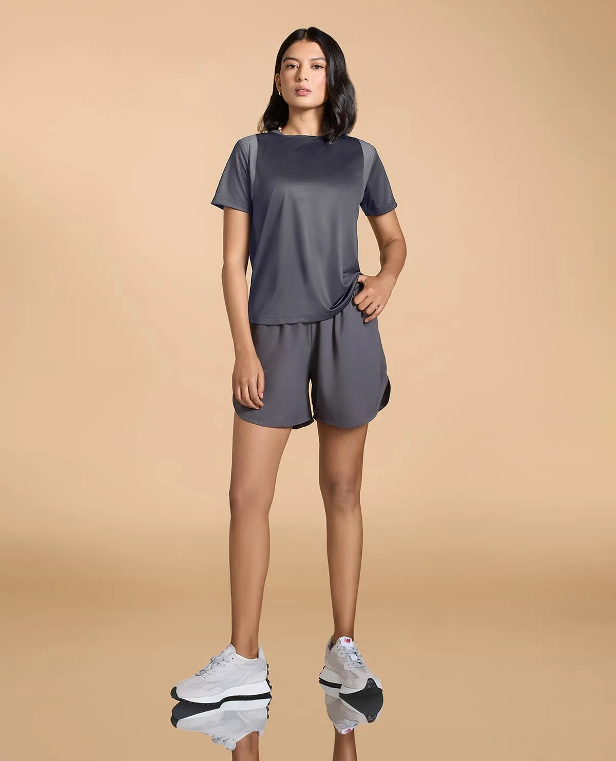 Loose Fit Stride Running Top