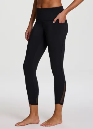 High Alert Mesh Tech Flex 7/8 Legging Indoor Wear Everyday Use