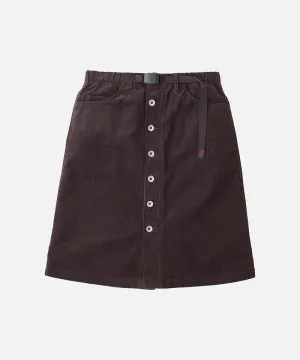 Buttoned Down Midi Skirt Exclusive Drop