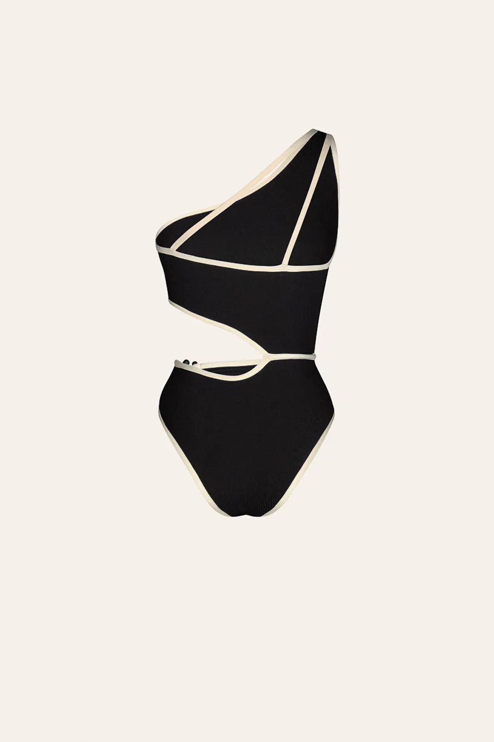 Del Mar One Piece Poolside Relaxation Holiday Wear