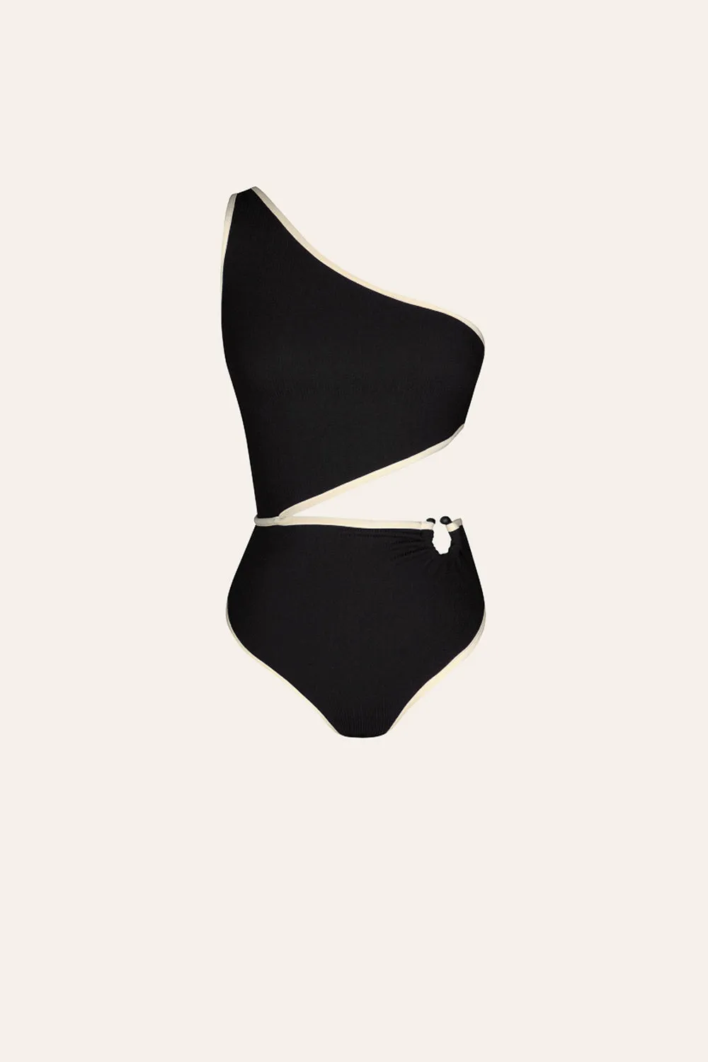 Del Mar One Piece Stylish Look Non Restrictive Fit