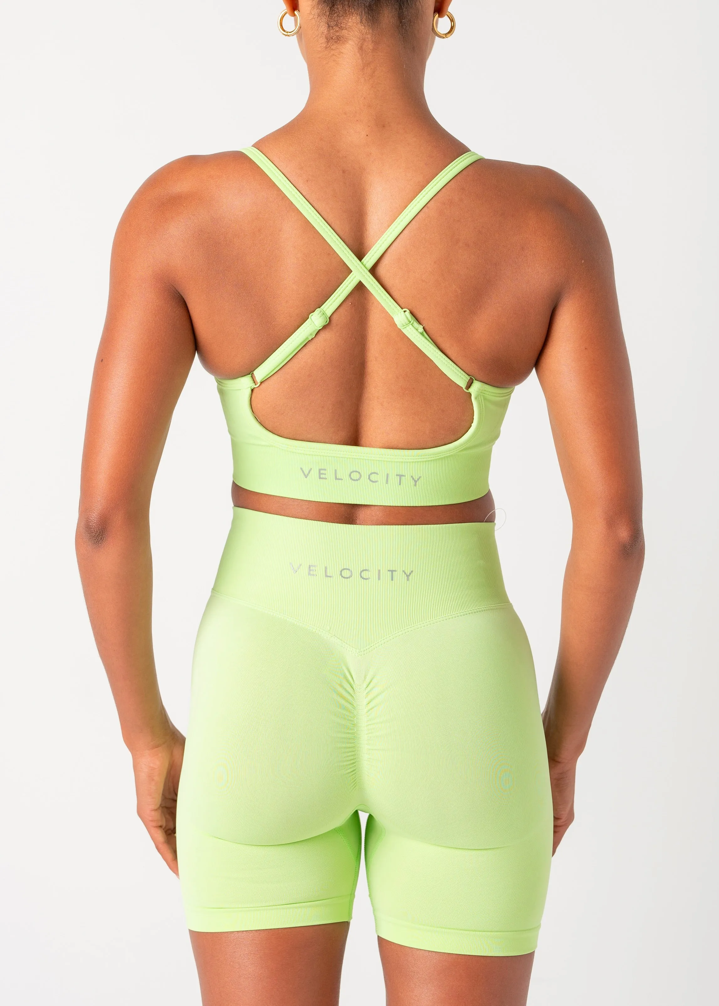 SUPPORT MINI BRA - KIWI Supportive Closure