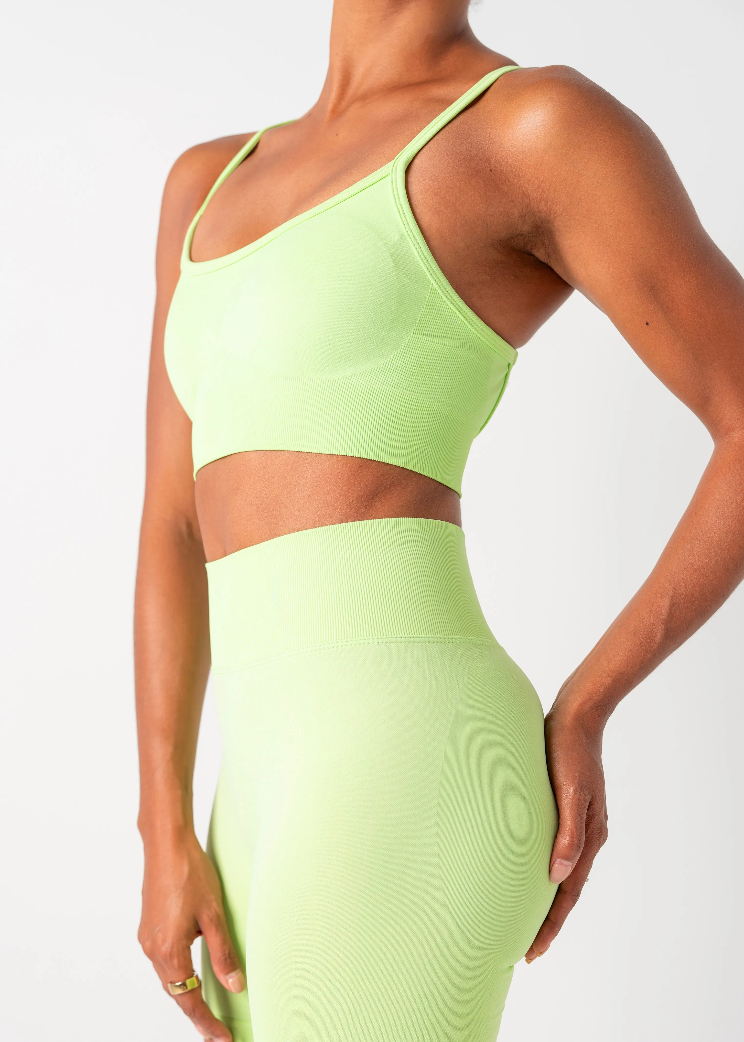 SUPPORT MINI BRA - KIWI Wide Band
