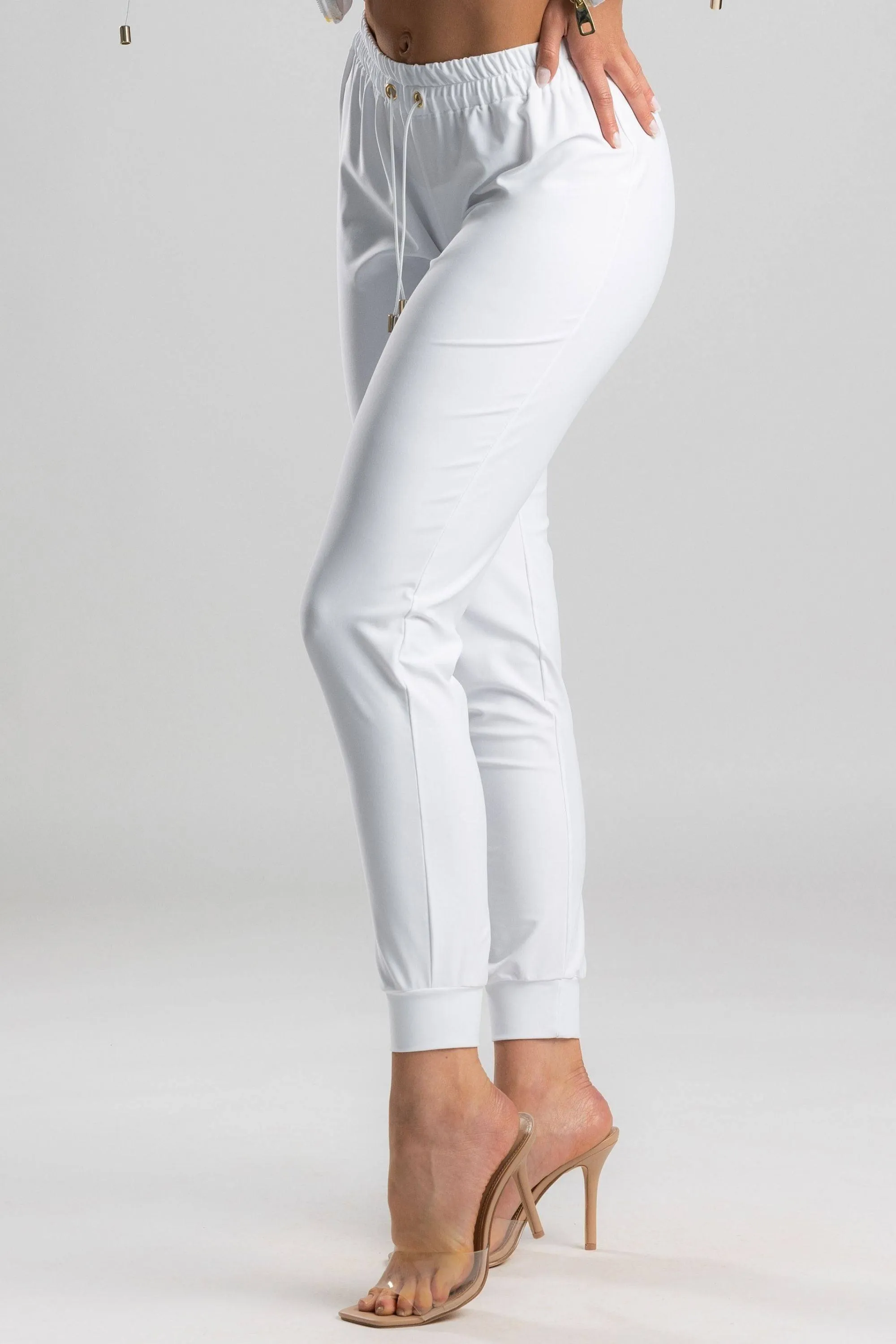Minimal Edge Chilly Weather Wear ELEGANT TRACK PANTS